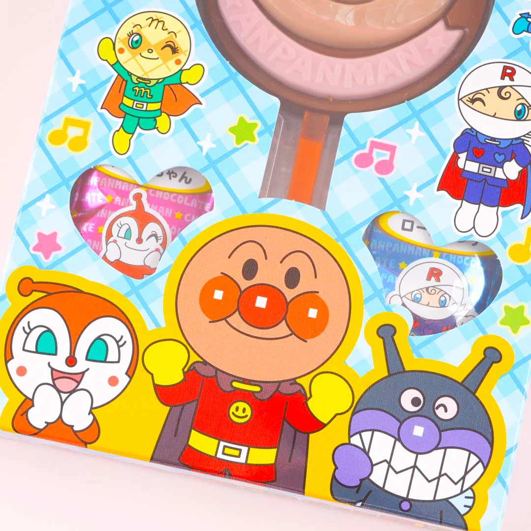 Anpanman Big Pero Pero Chocolates - Image 2