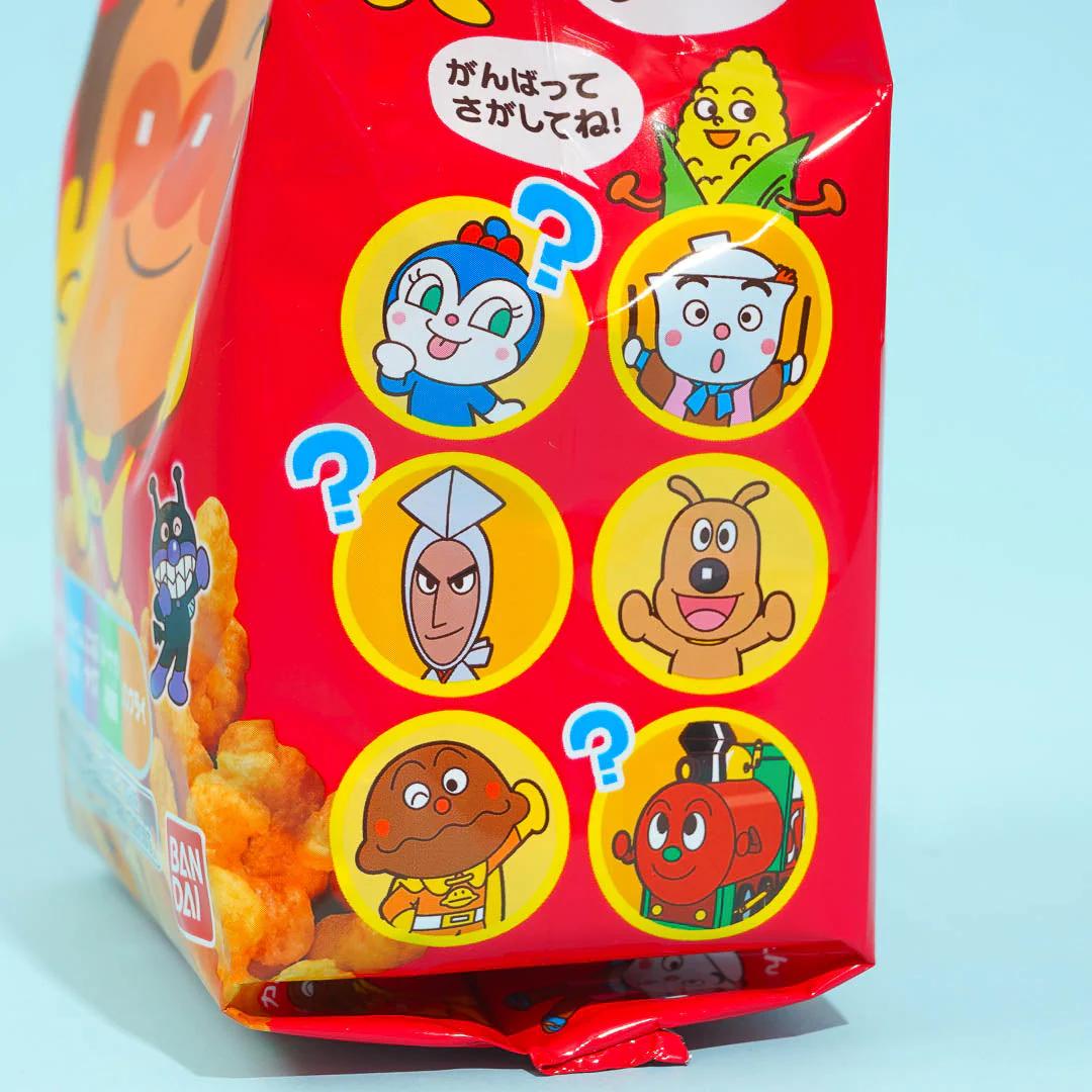 Anpanman Caramel Corn - Salty Caramel - Image 3