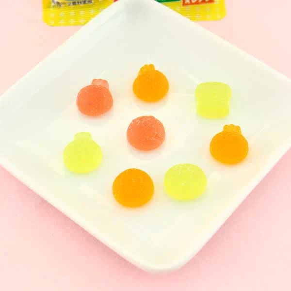 Anpanman Fruit Gummy Candy - Image 2