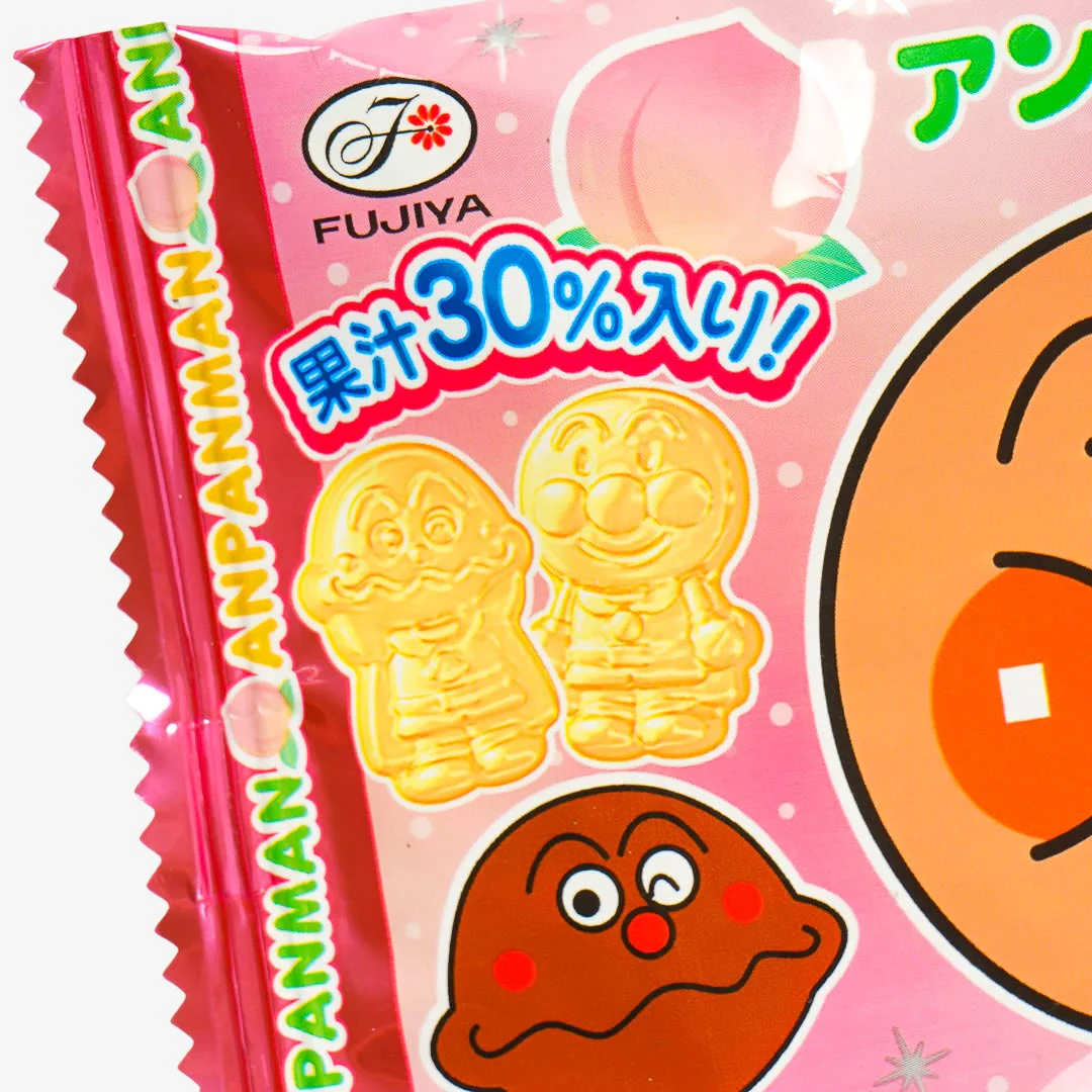 Anpanman Gummies - Peach - Image 3