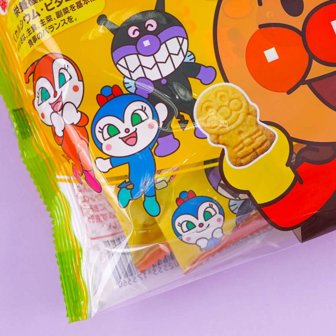 Anpanman Hitokuchi Biscuit Bag - Image 2