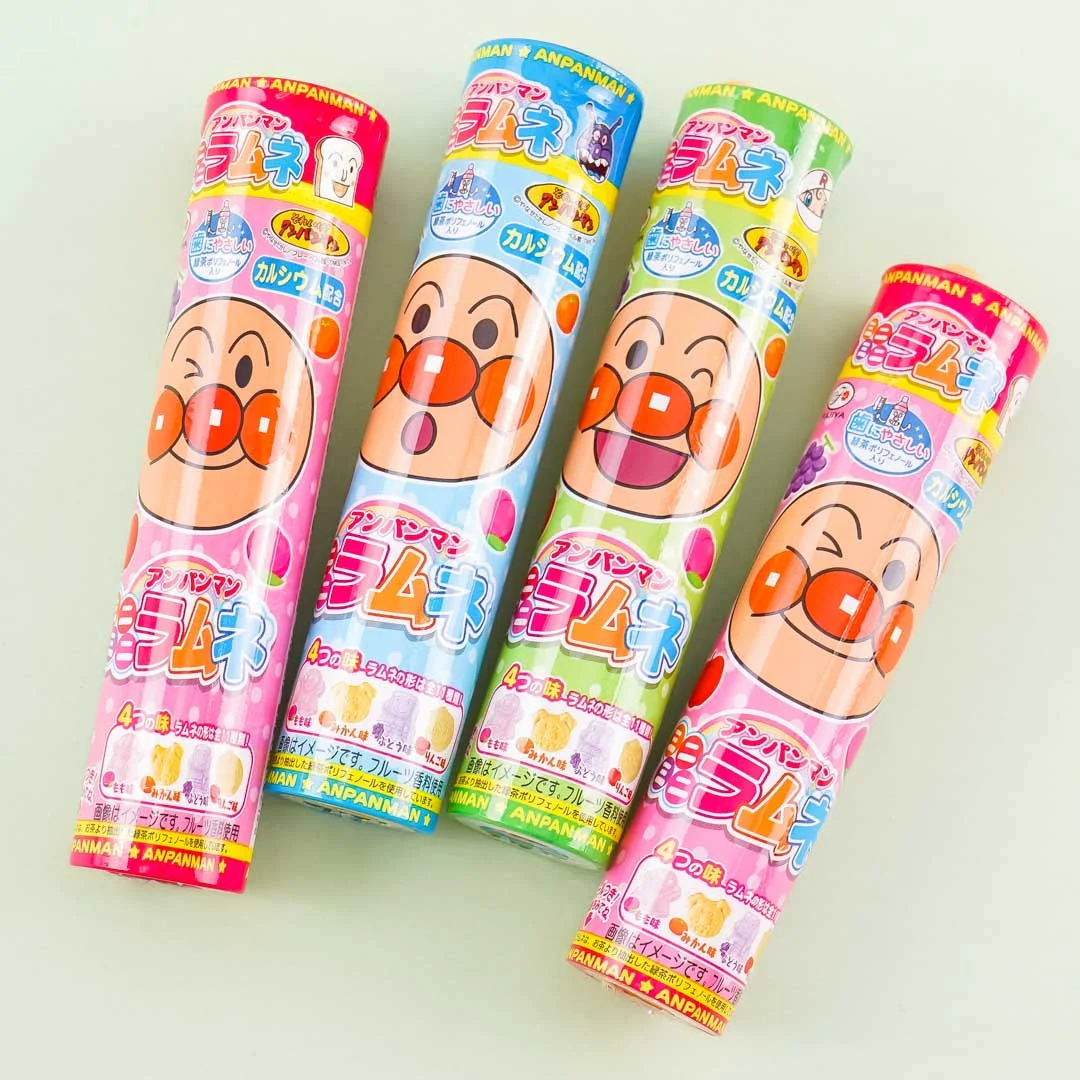 Anpanman Mini Mini Ramune Candy - Image 3