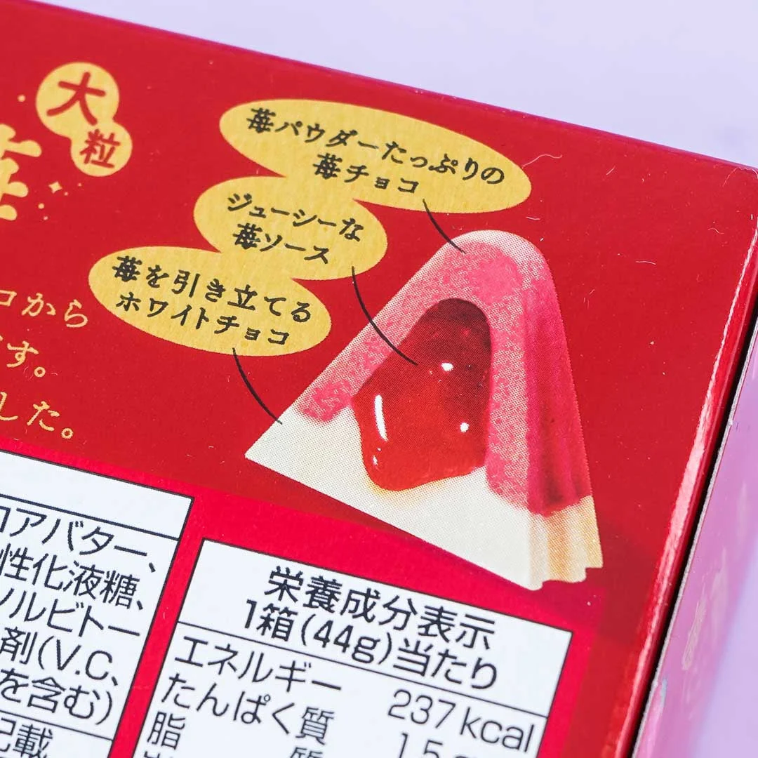 Apollo Large No Toro Strawberry Chocolate - Image 2