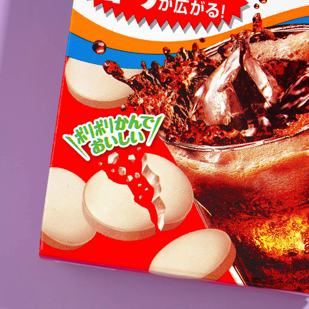 Atrion Cola Punch Ramune Candy - Image 2