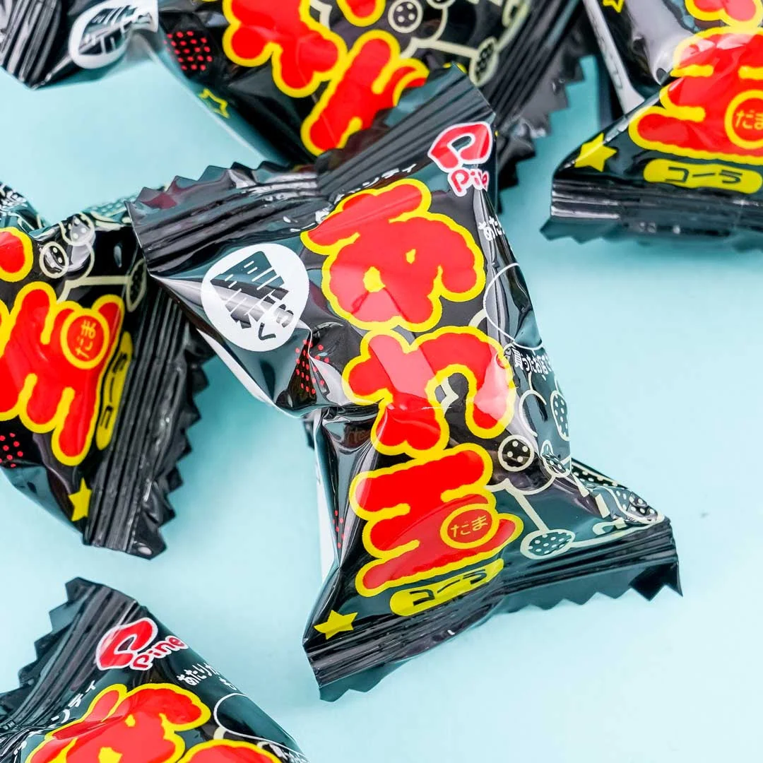Awa Cola Candy Set - 5 pcs