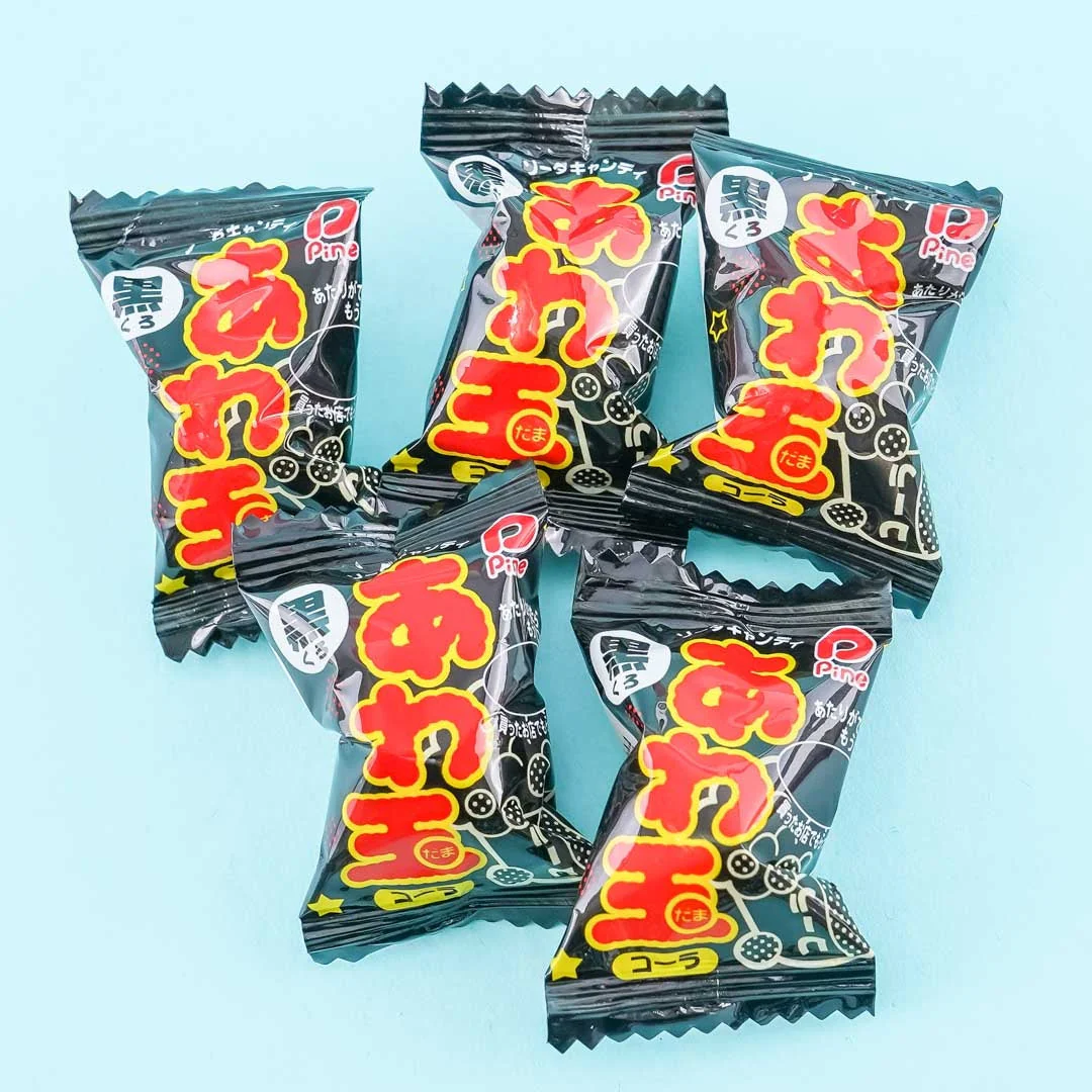Awa Cola Candy Set - 5 pcs - Image 2
