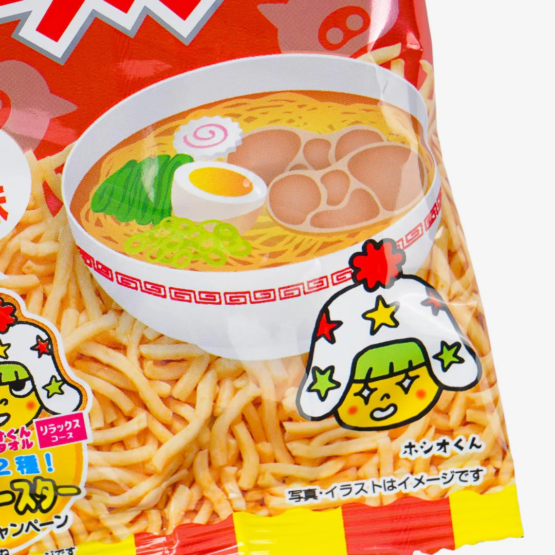 Baby Star Ramen Snacks - Tonkotsu Shoyu - Image 2