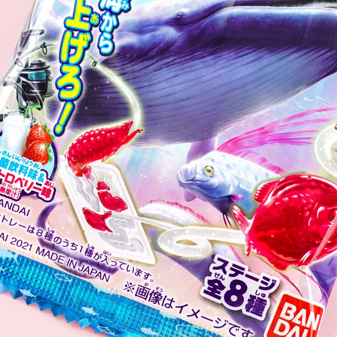 Bandai Dreamy White Sea Fish Gummy - Image 2