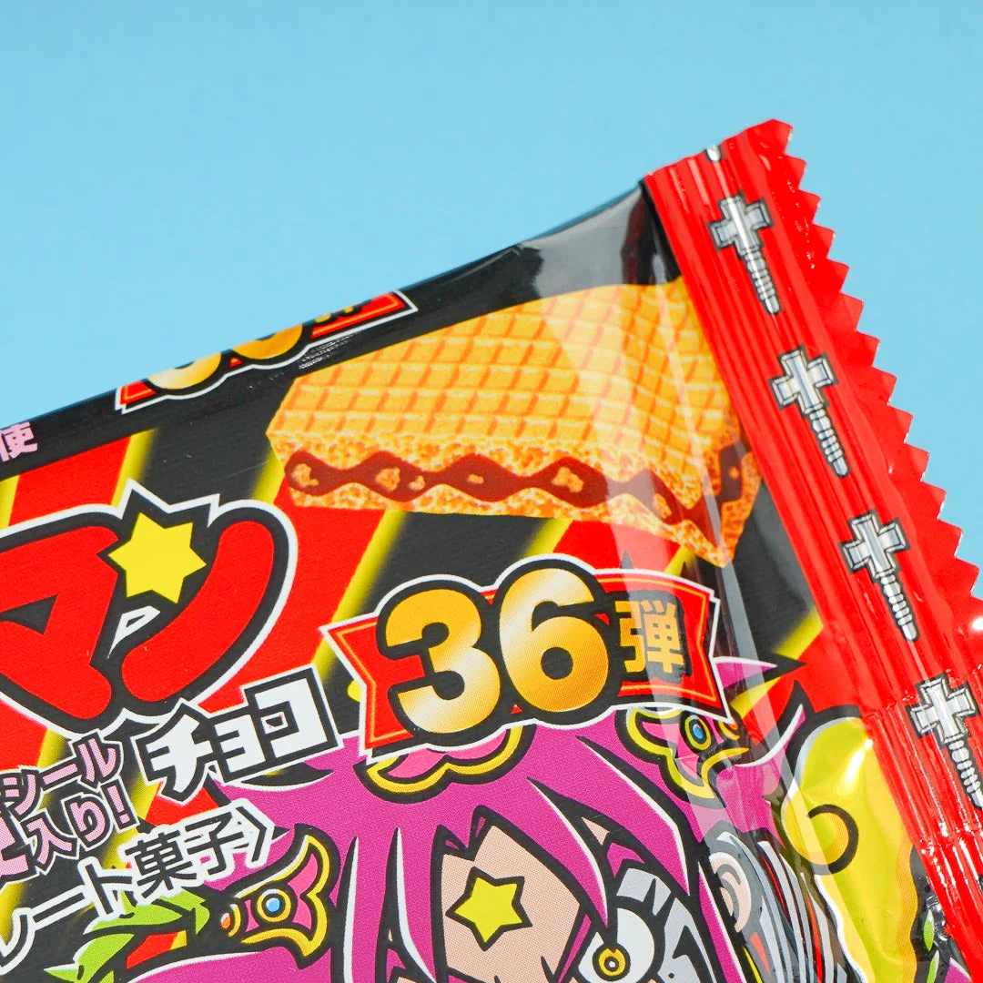 Bikkuriman Devil vs Angel Wafer Series 36 With Sticker - Image 4