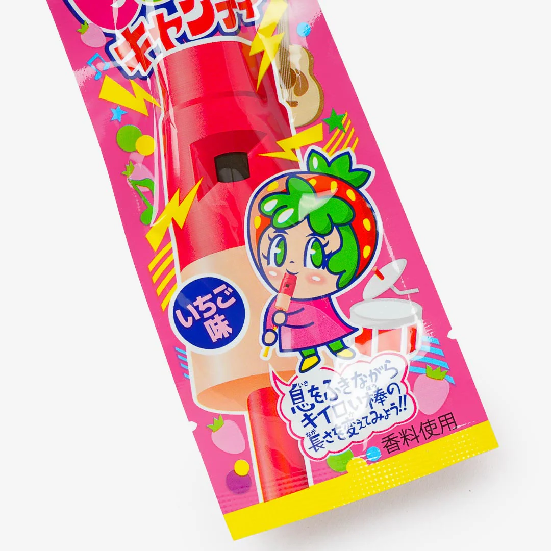 Canadel Piro Piro Candy - Strawberry - Image 2