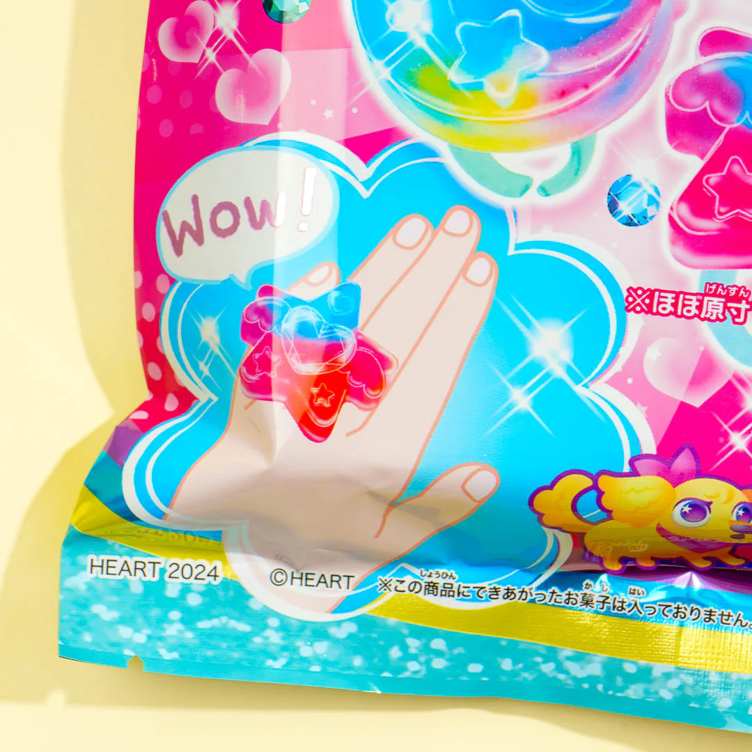 Candy Magic Lab Jewelring Gummy DIY Candy Kit - Image 2