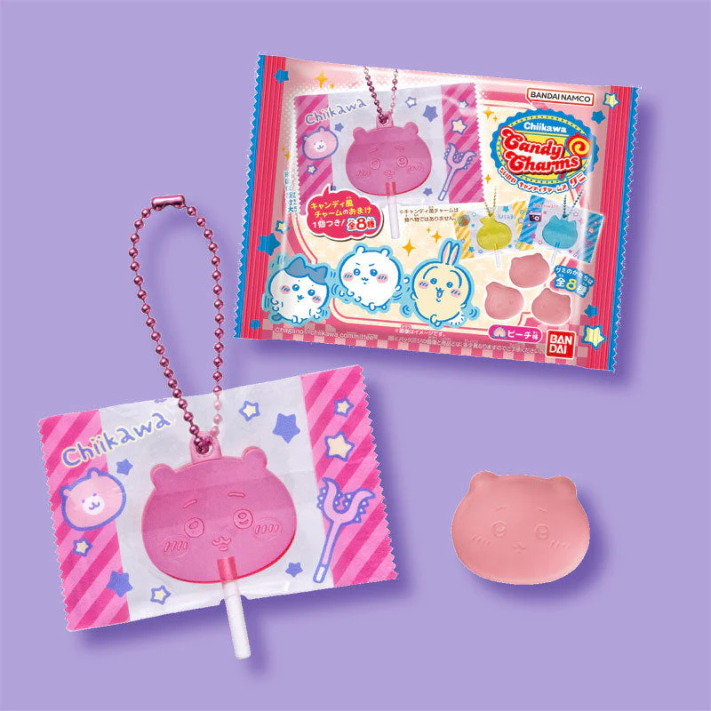 Chiikawa Candy Charm Gummy