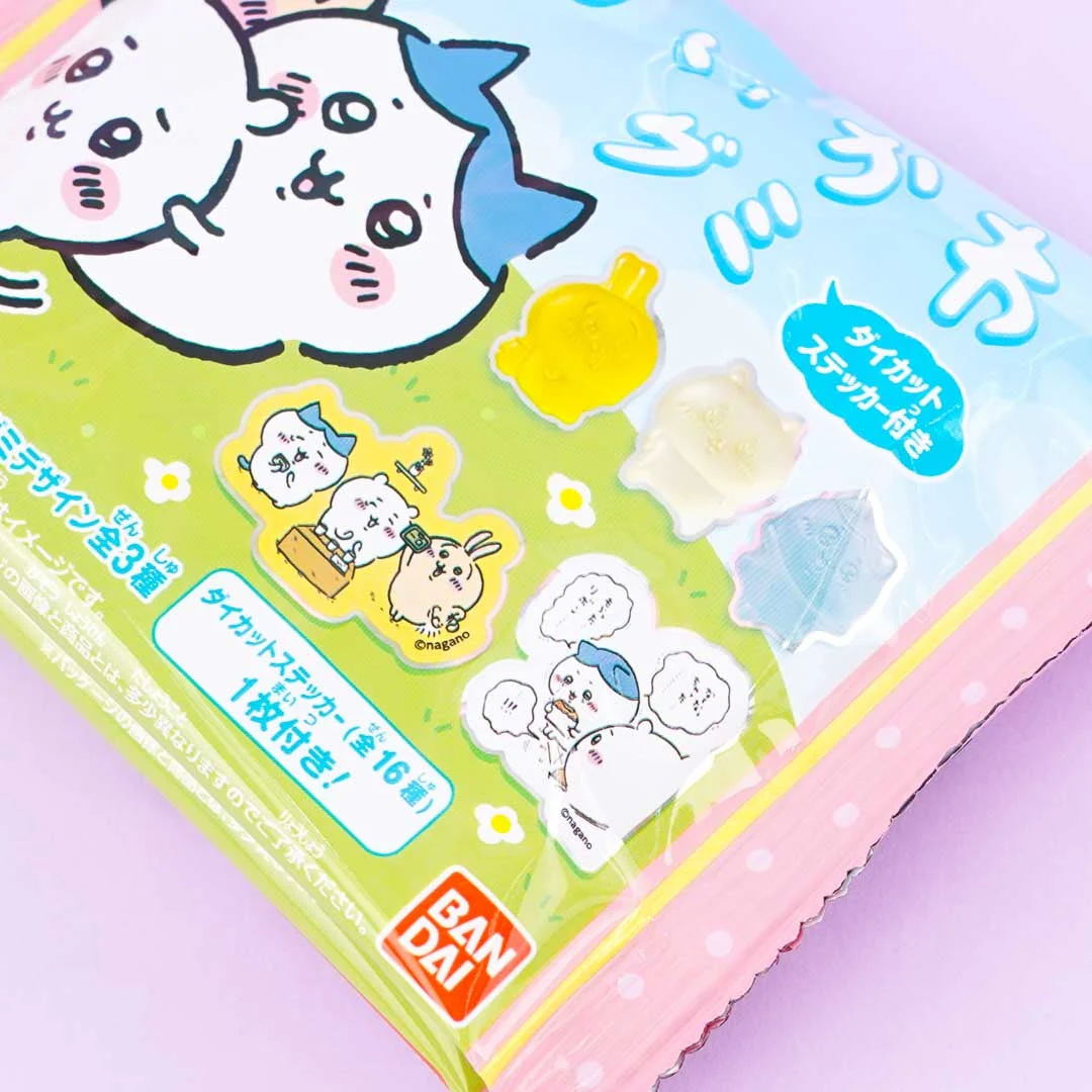 Chikawa Gummy Candy with Die-cut Sticker - Image 2