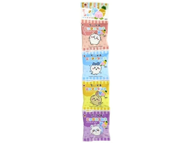 Chiikawa Mixed Ramune Candy Set - 4pcs - Image 5