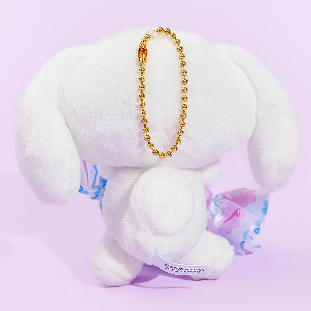 Cinnamoroll Candy Plush Charm & Milky Candy Set - Image 3