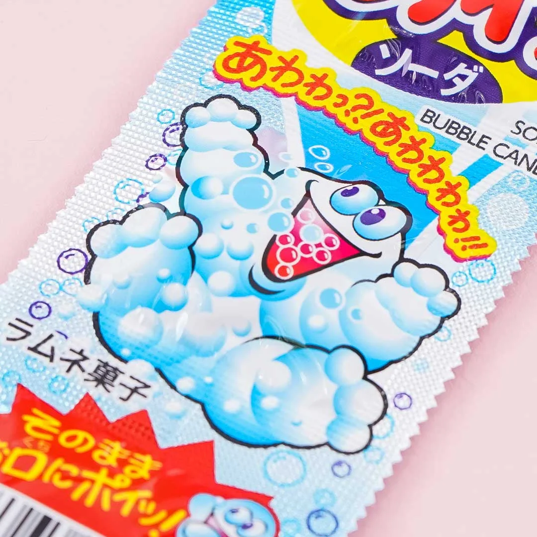 Coris Awa Ramune Soda Bubble Candy - Image 2