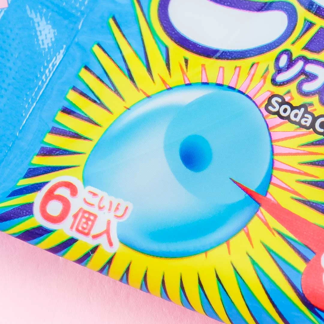 Coris Coro Can Soda Soft Candy - Image 2