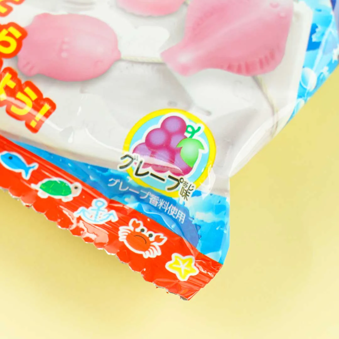 Coris Doki Doki Fishing DIY Candy Kit - Image 3