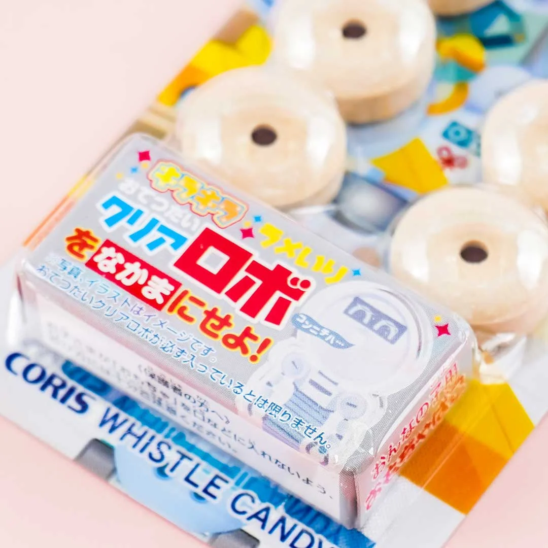 Coris Feramune In The Future Whistle Candy - Cola - Image 2