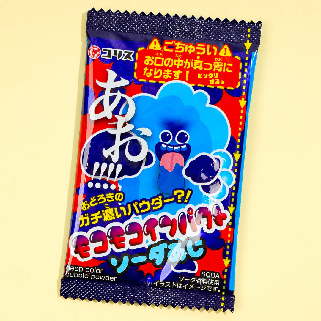 Coris Mokomoko Impact Candy - Soda