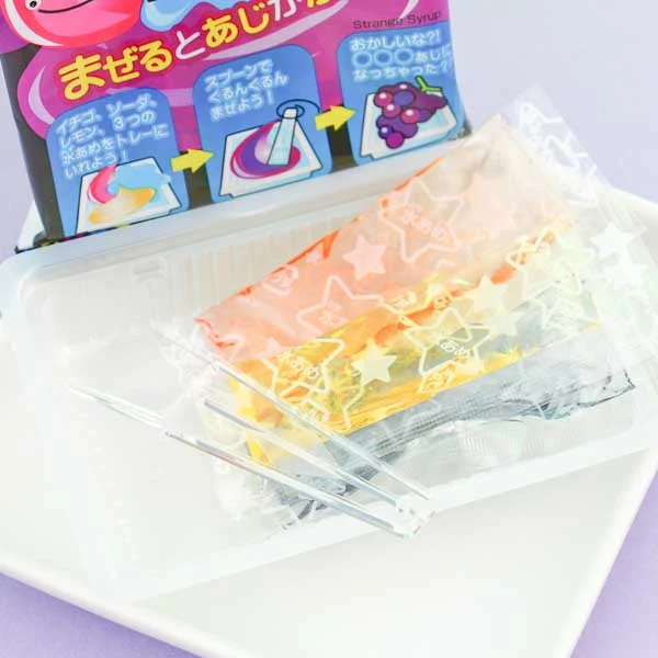 Coris Okashi na Mizuame Ghost DIY Syrup Candy Set - Image 2