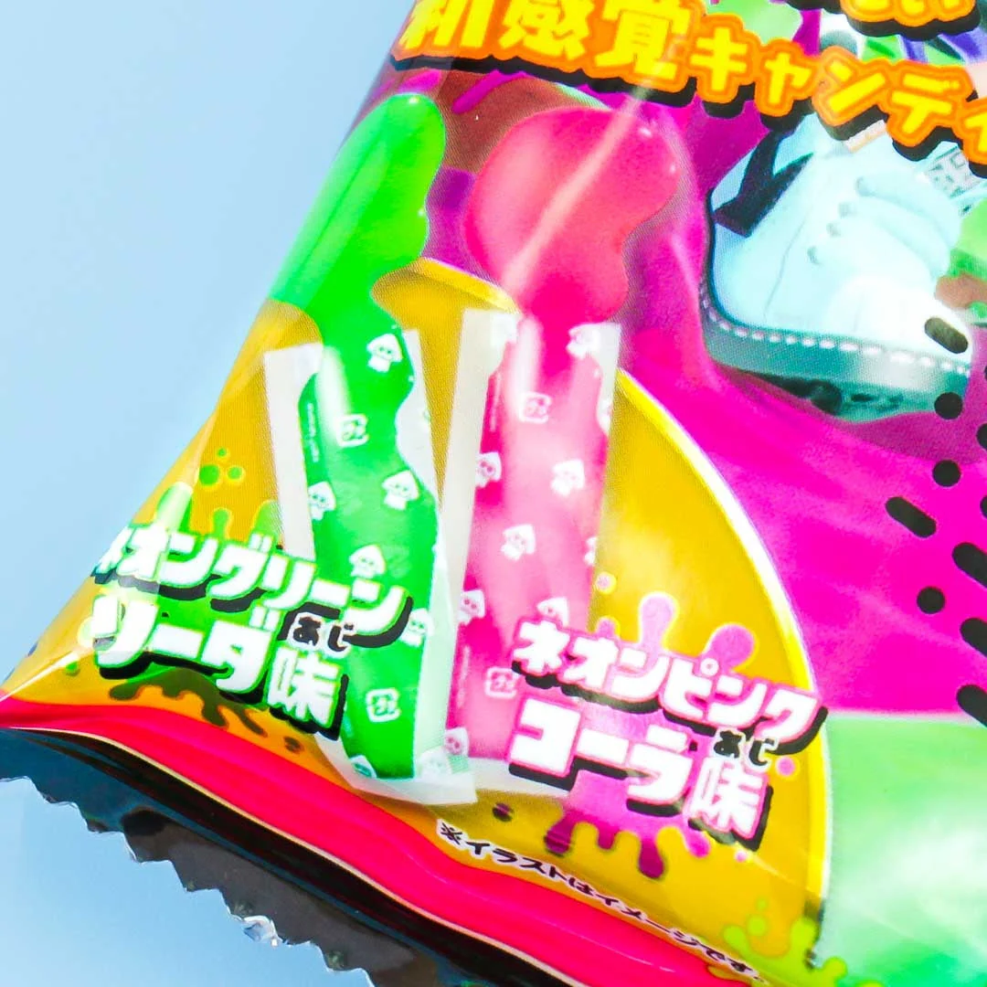 Coris Splatoon 2 Paste Candy - Image 2