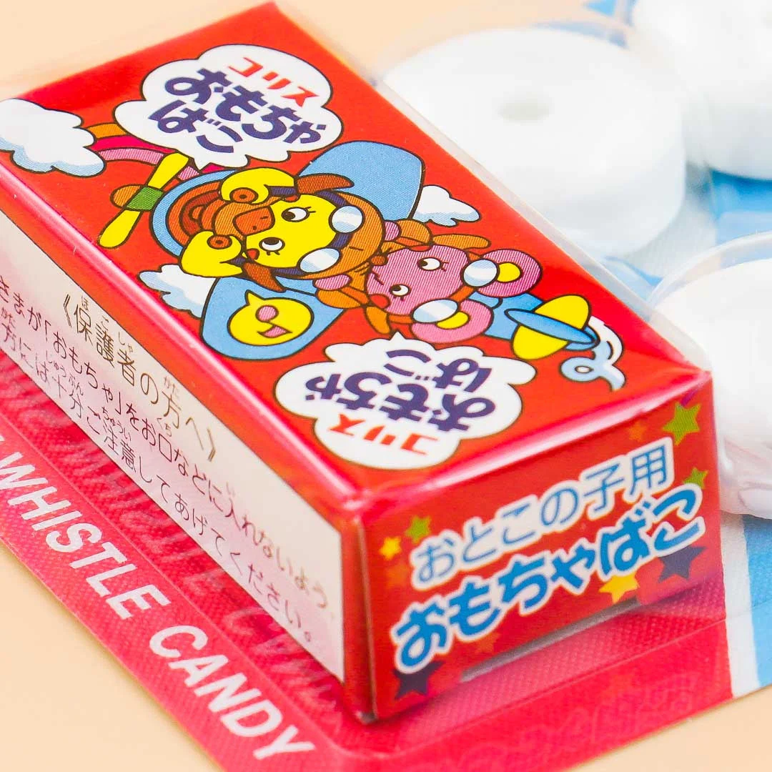 Coris Whistle Candy - Soda - Image 3