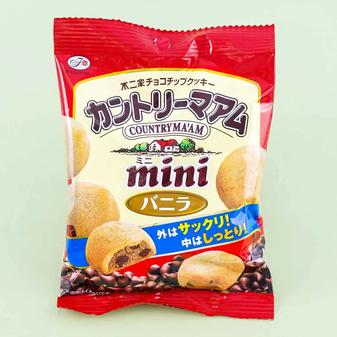 Country Ma'am Mini Cookies - Vanilla