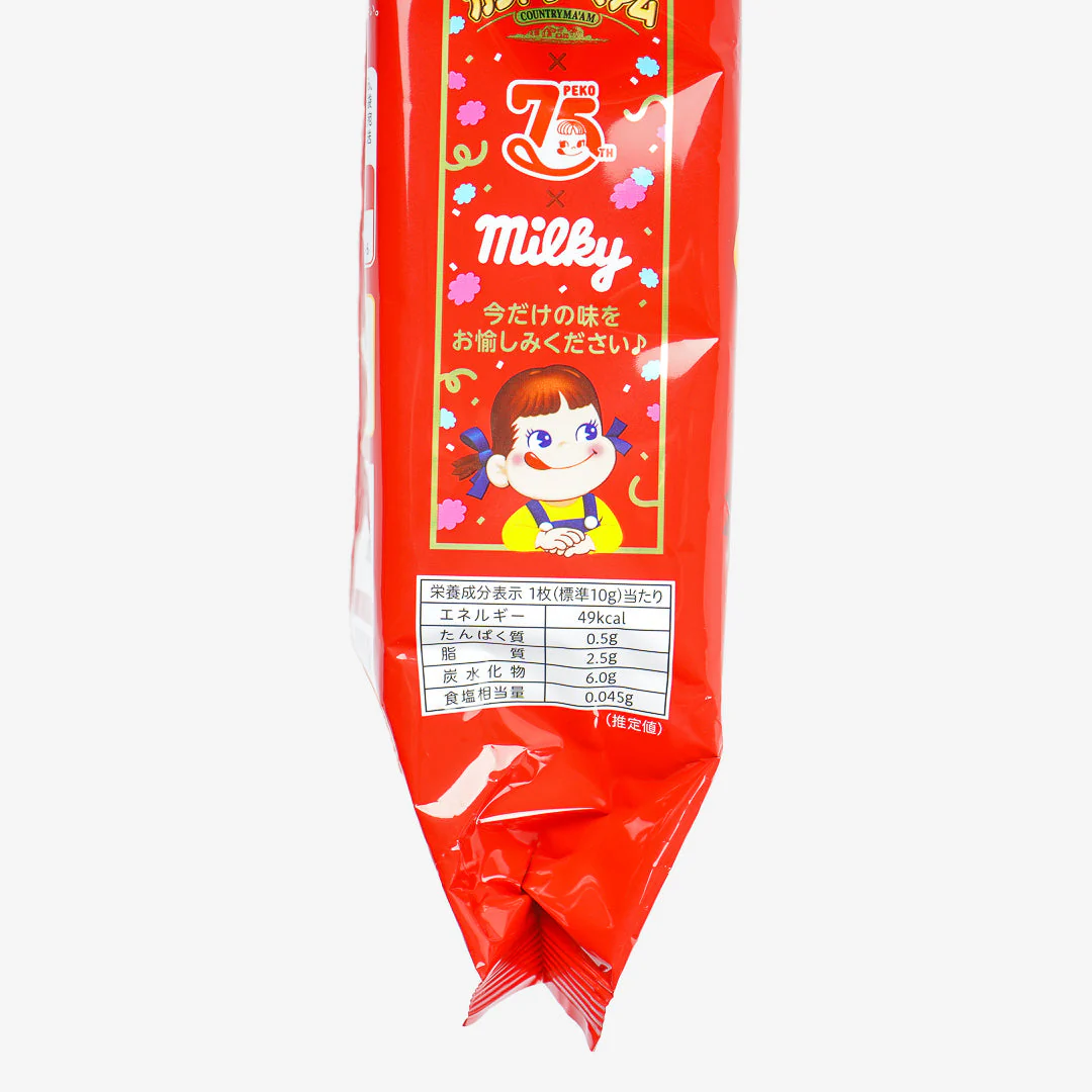 Country Ma'am Milky Peko-Chan Cookies - Image 2