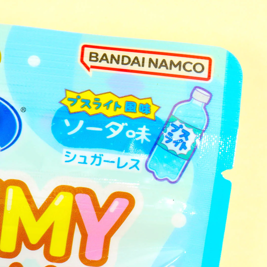 Crayon Shin-Chan 4D Gummy - Soda - Image 2
