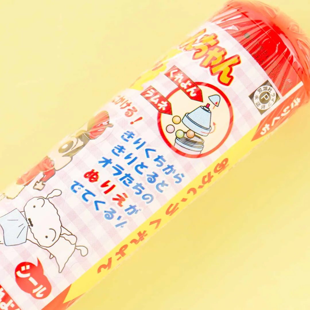 Crayon Shin-Chan Crayon Ramune Candy Case - Image 3