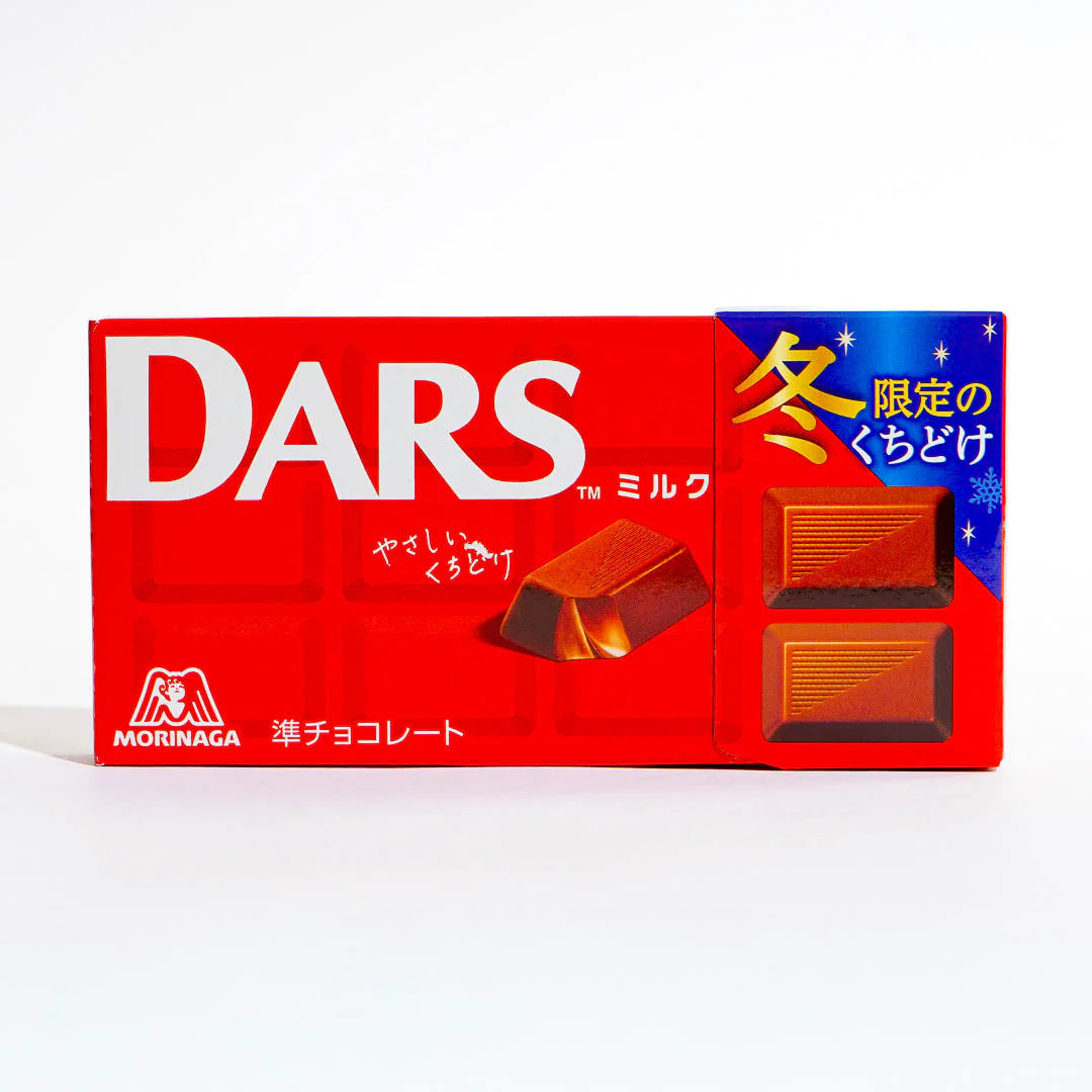 Morinaga DARS Milk Chocolate
