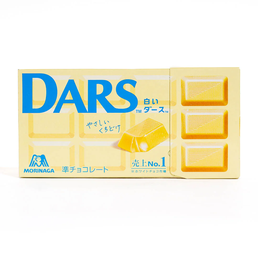 DARS White Chocolate