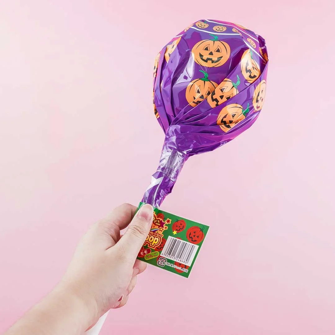 Deka Halloween Giant Lollipop Candy Pack - Image 2