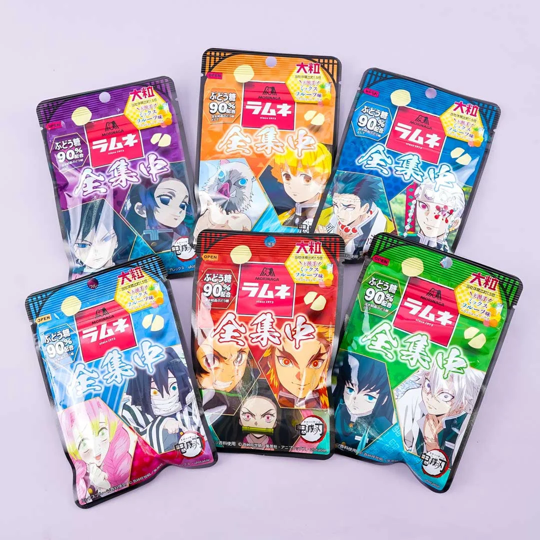 Demon Slayer Ramune Candy - Image 3