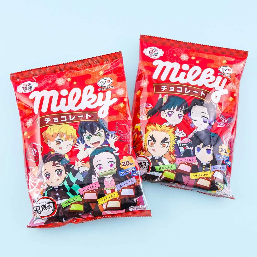 Demon Slayer x Milky Chocolate - Assorted - Image 4