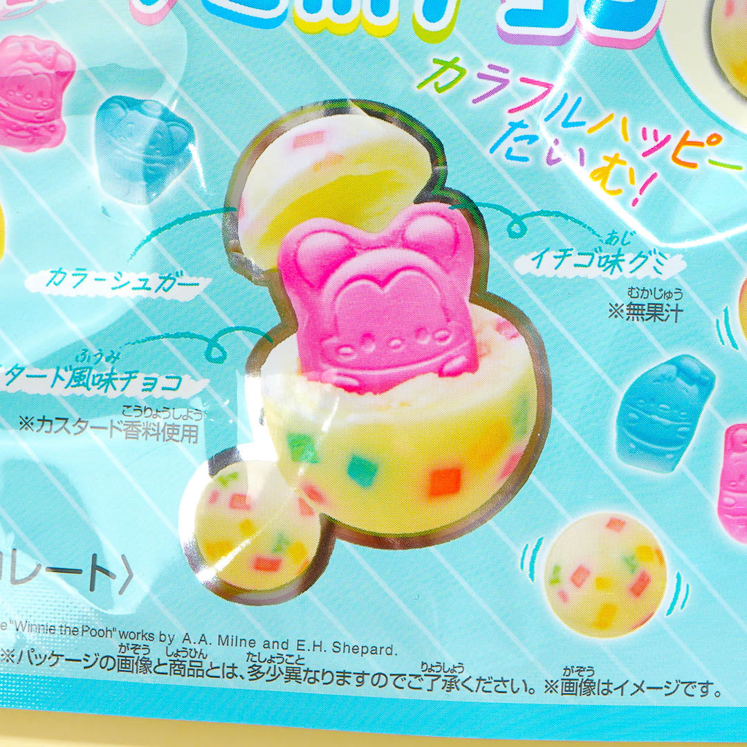 Disney Characters Pop'n Egg Gummy in Chocolate - Image 2