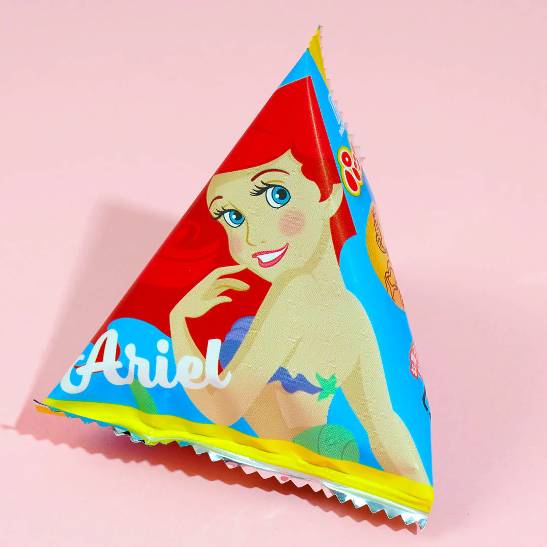 Disney Princess Pakkuncho Choco-Filled Snacks - Image 2