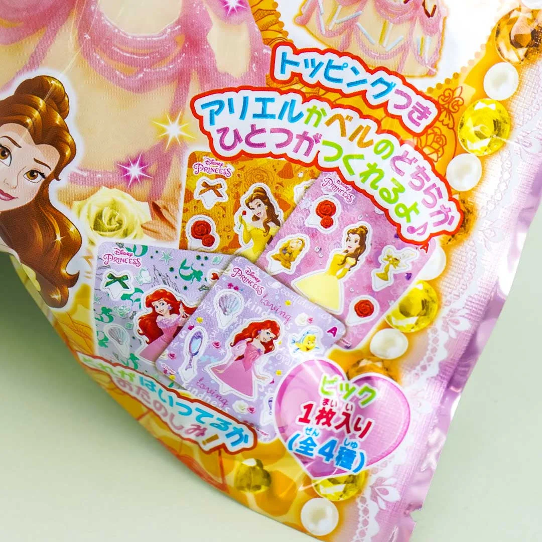 Disney Princess Pudding DIY Kit - Image 2
