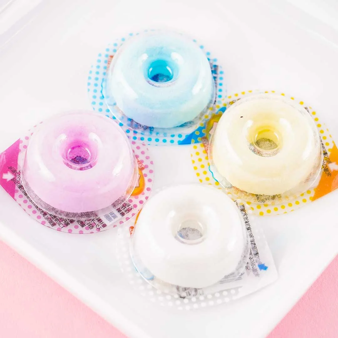 Donatteru Donut Ramune Candy