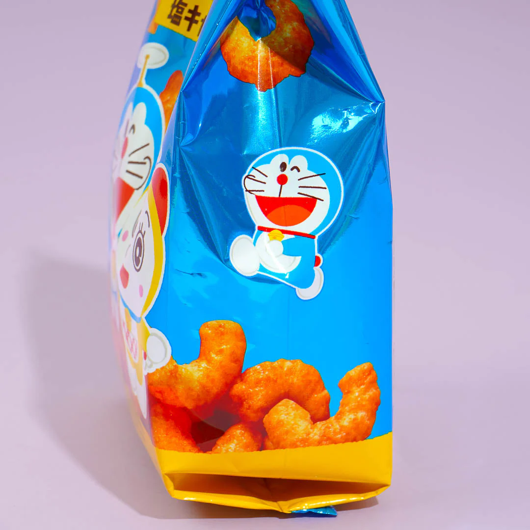 Doraemon Caramel Corn - Salty Caramel - Image 3