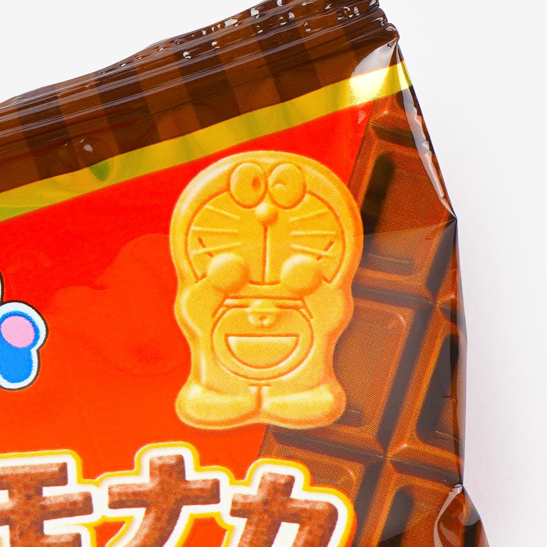 Doraemon Choco Monaka Wafer - Image 2