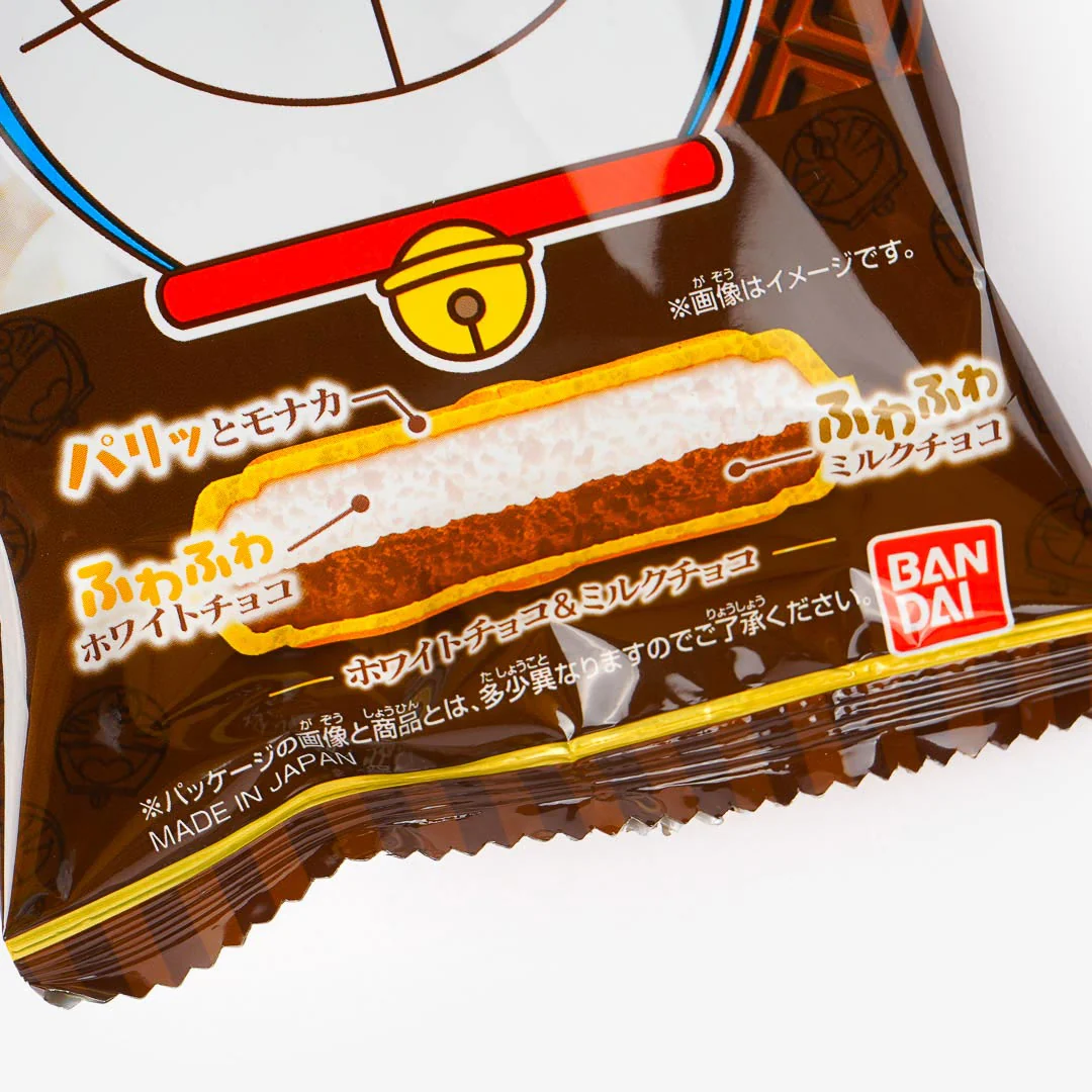 Doraemon Choco Monaka Wafer - Image 3