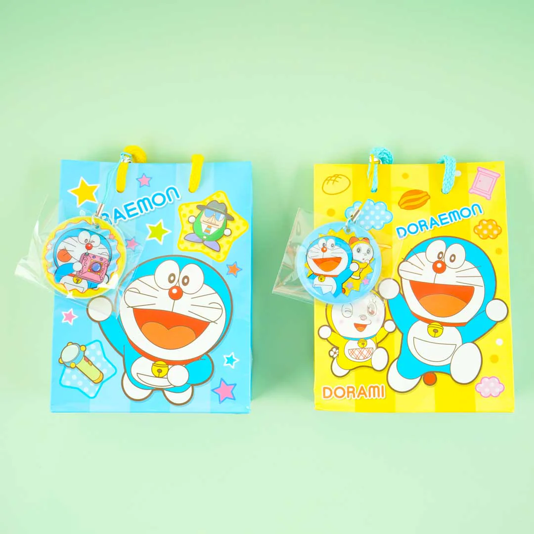 Doraemon Chocolate Bag With Charm - Image 3