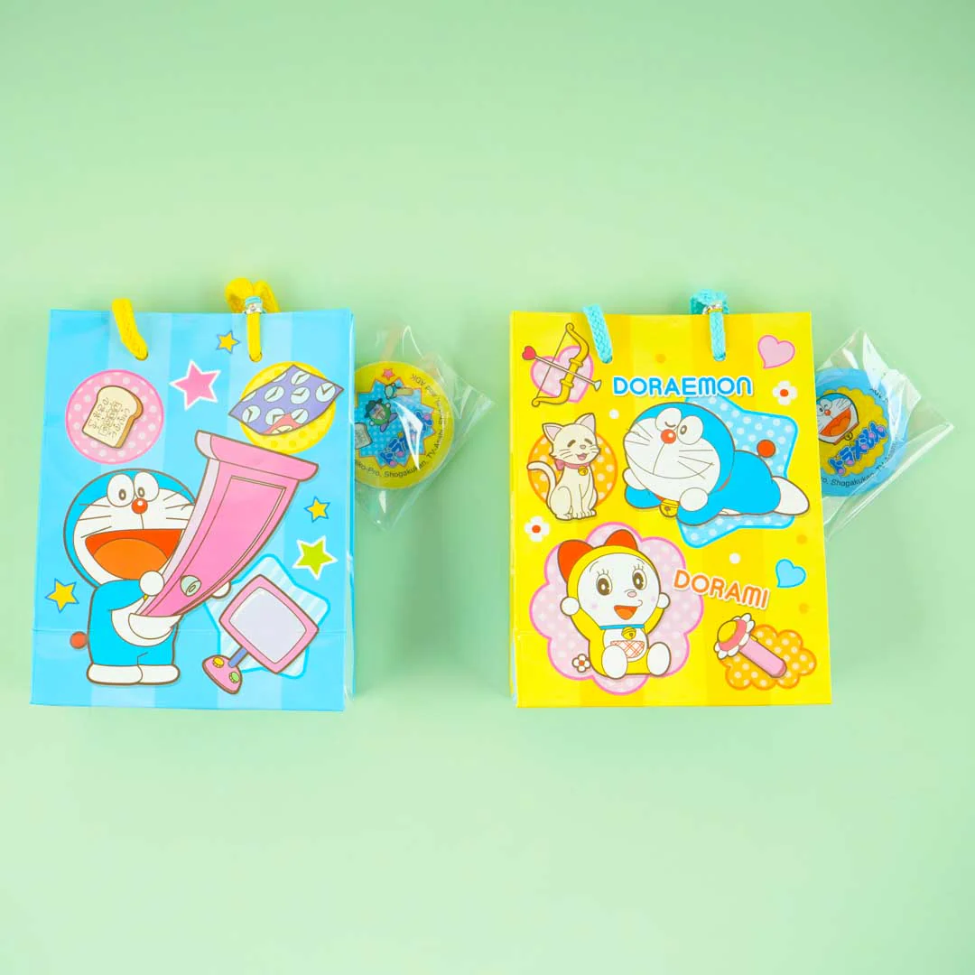 Doraemon Chocolate Bag With Charm - Image 4