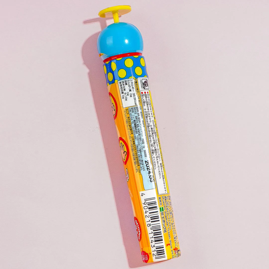 Doraemon Rock-Paper-Scissors Ramune Candy Tube - Image 4