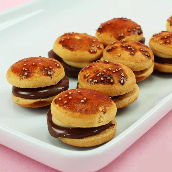 Every Burger Mini Chocolate Cookies - Image 2