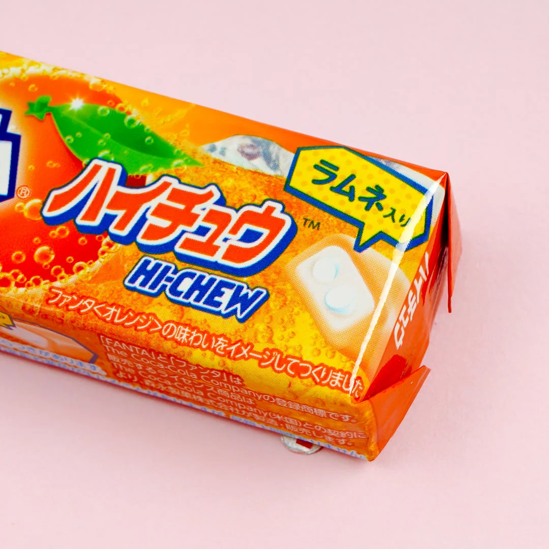 Fanta x Hi-Chew Candy - Orange - Image 2