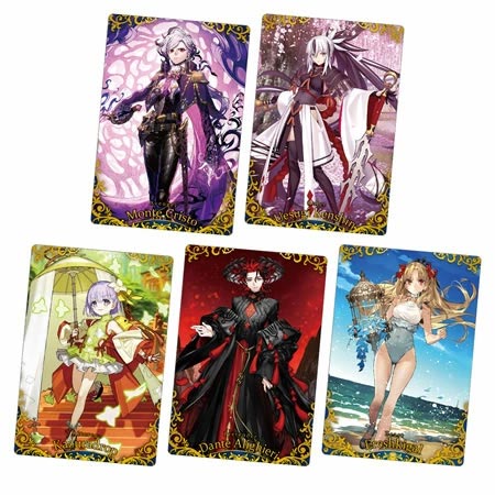 Fate/ Grand Order Wafer With Card - Image 2