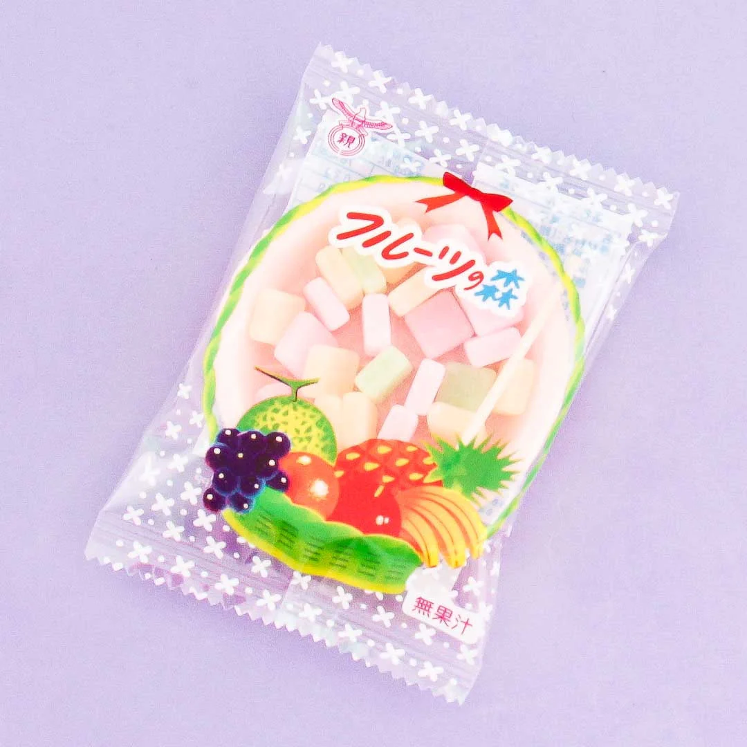 Fruit Forest Mochi Candy
